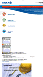 Mobile Screenshot of nekko.ru